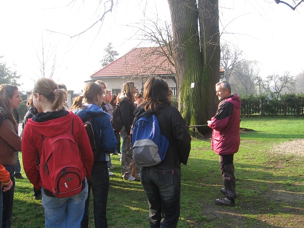 Arborétum Borová hora a Hronsek