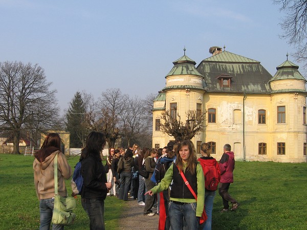 Arborétum Borová hora a Hronsek