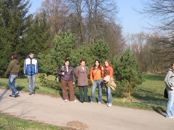 Arborétum Borová hora a Hronsek