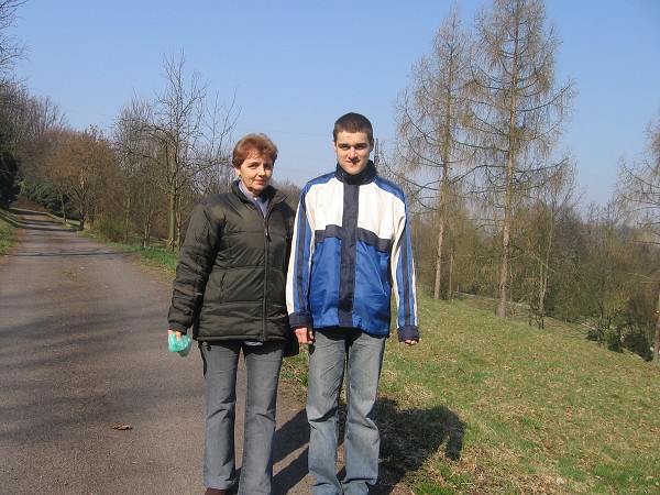 Arborétum Borová hora a Hronsek