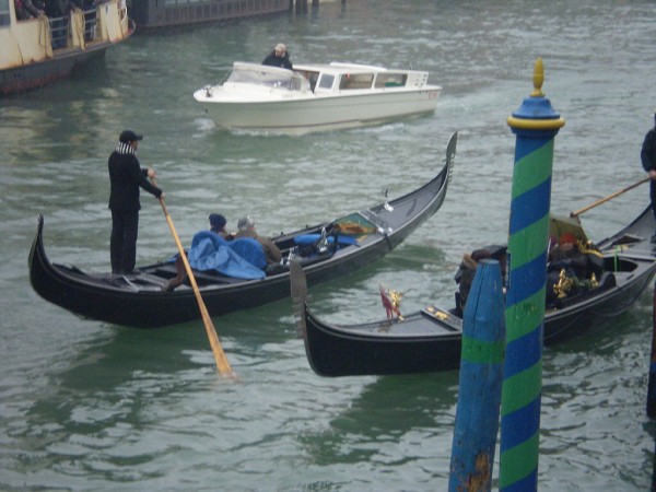 Benátky 2008