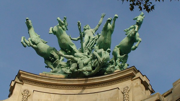 Paríž 2007