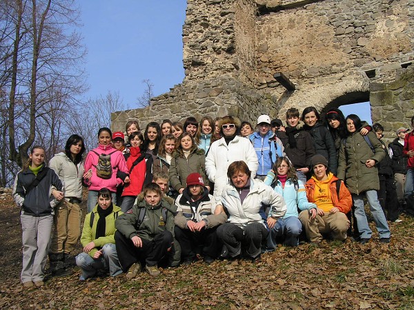 Pustý hrad 2007