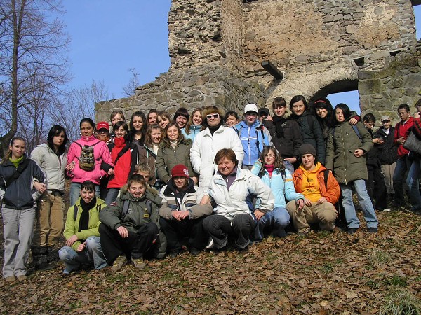 Pustý hrad 2007